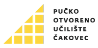 POU Čakovec logo
